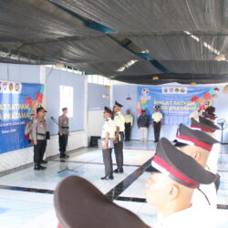 Pelatihan Satpam Gada Pratama di Klaten dan Sekitarnya