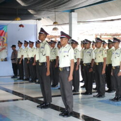 Pelatihan Satpam Gada Pratama di Kota Bandung