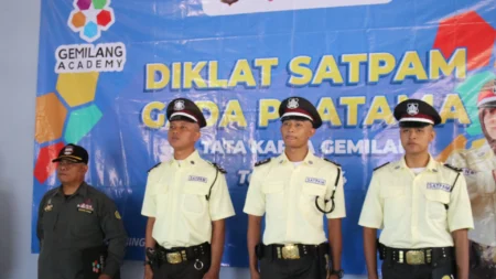 Read more about the article Cara Daftar Diklat Satpam Gada Pratama di Boyolali. Ini Biaya dan Manfaatnya