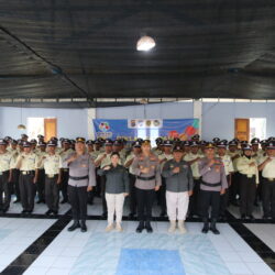 Diklat Satpam Gada Pratama di Kota Sukoharjo