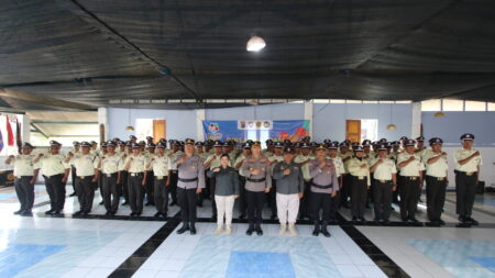 Read more about the article Diklat Satpam Gada Pratama di Kota Sukoharjo