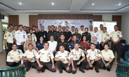 Read more about the article Satpam Gemilang Integrated Facility Services Ikuti Uji Kompetensi ABUJAPI 2026