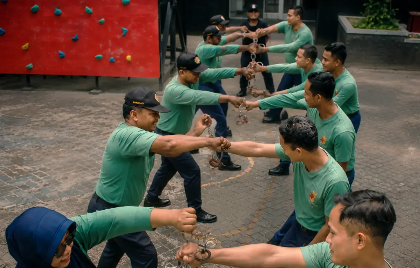 pelatihan satpam yogyakarta