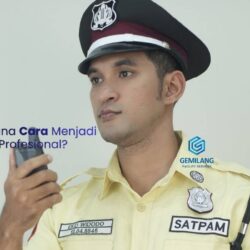 Bagaimana Cara Menjadi Satpam Profesional?