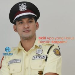 Skill Apa yang Harus Dimiliki Satpam?