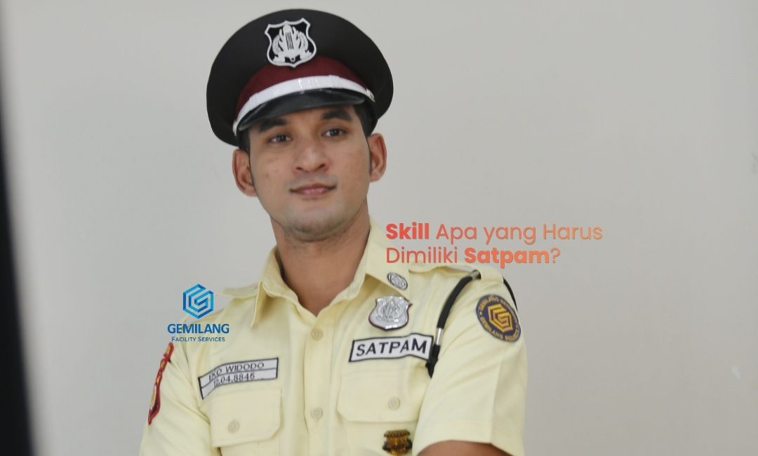 Read more about the article Skill Apa yang Harus Dimiliki Satpam?
