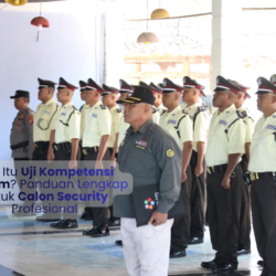 Apa Itu Uji Kompetensi Satpam? Panduan Lengkap untuk Calon Security Profesional