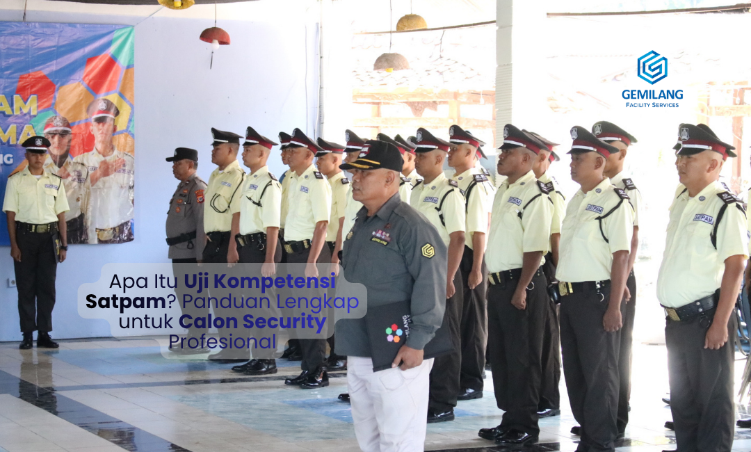 Read more about the article Apa Itu Uji Kompetensi Satpam? Panduan Lengkap untuk Calon Security Profesional