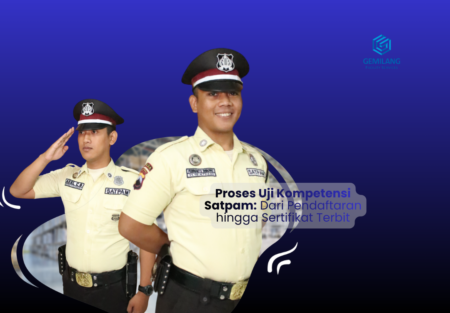Read more about the article Proses Uji Kompetensi Satpam: Dari Pendaftaran hingga Sertifikat Terbit