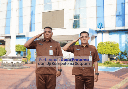 Read more about the article Perbedaan Gada Pratama dan Uji Kompetensi Satpam: Fungsi, Kebutuhan, dan Jalur Karier