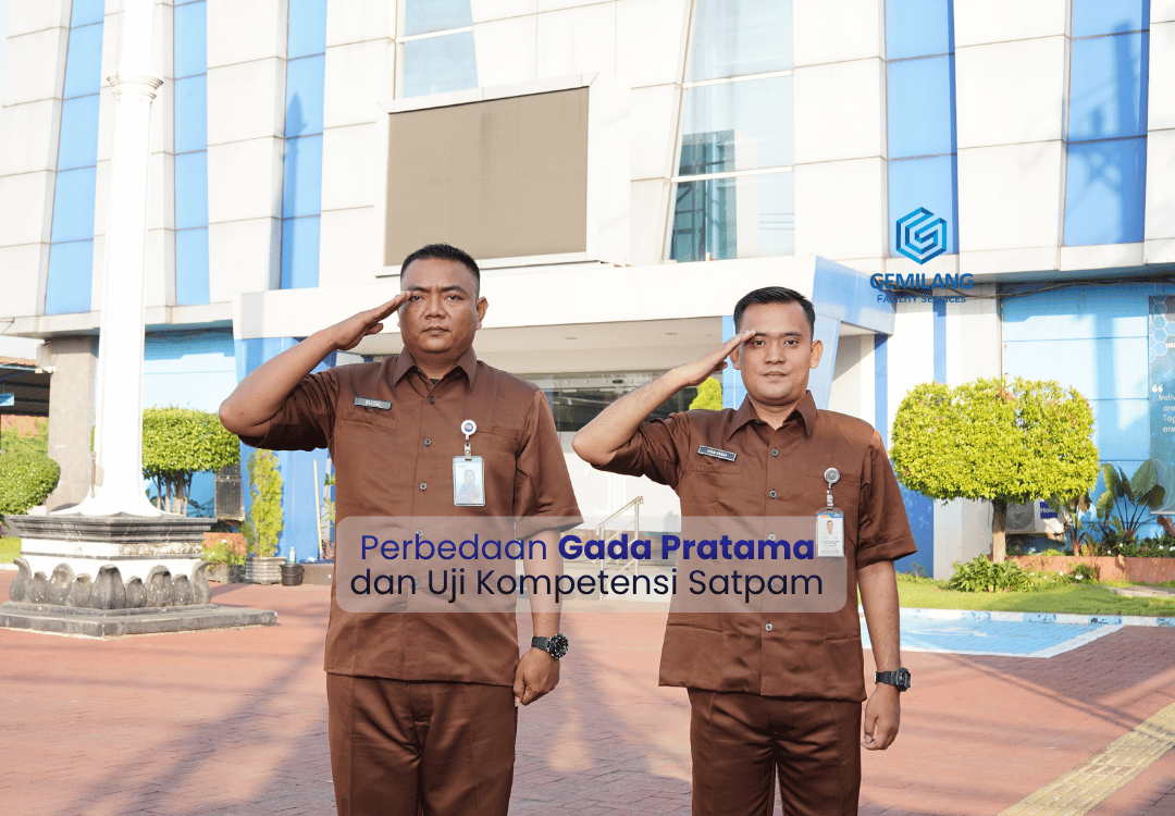 Read more about the article Perbedaan Gada Pratama dan Uji Kompetensi Satpam: Fungsi, Kebutuhan, dan Jalur Karier