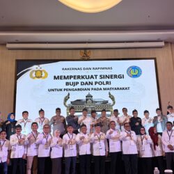 Dibuka Uji Kompetensi Satpam di Gemilang Academy untuk Area Jabodetabek