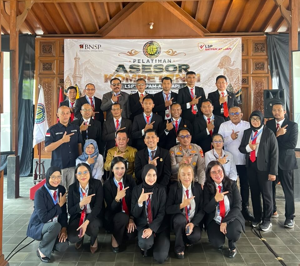 You are currently viewing Gemilang Academy Siapkan Uji Kompetensi Satpam di Jabodetabek
