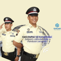 Cara Daftar Uji Kompetensi Satpam Jabodetabek: Panduan Lengkap